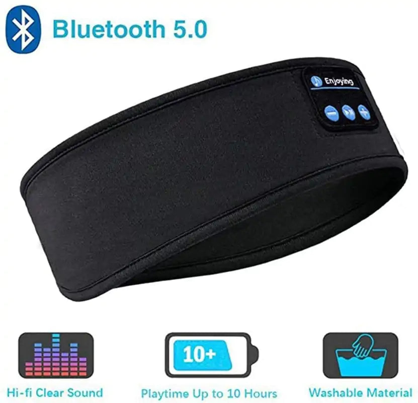 Bluetooth Slaap Headset