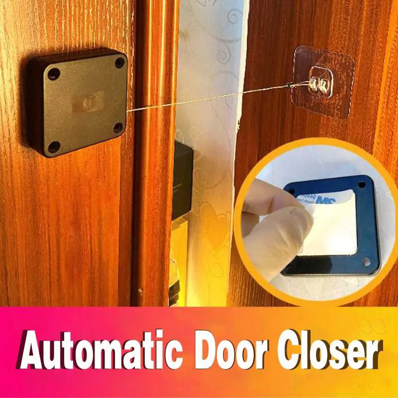 Automatische deursluiter