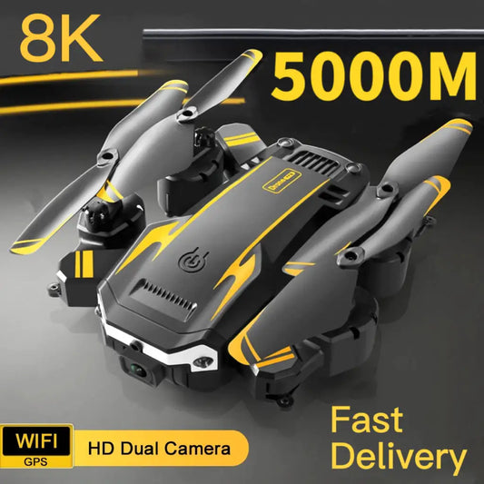 Drone 8K 5G Aerial Camera Helicopter