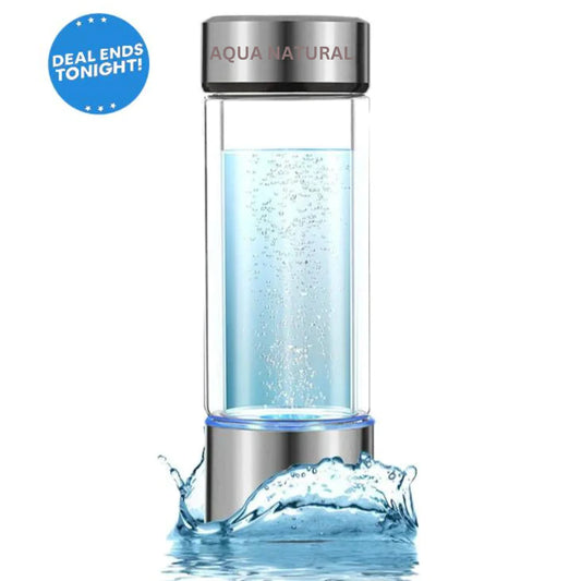 Hydrogen Water Waterstofwater