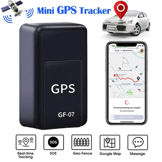 GPS Auto / Motor Tracker