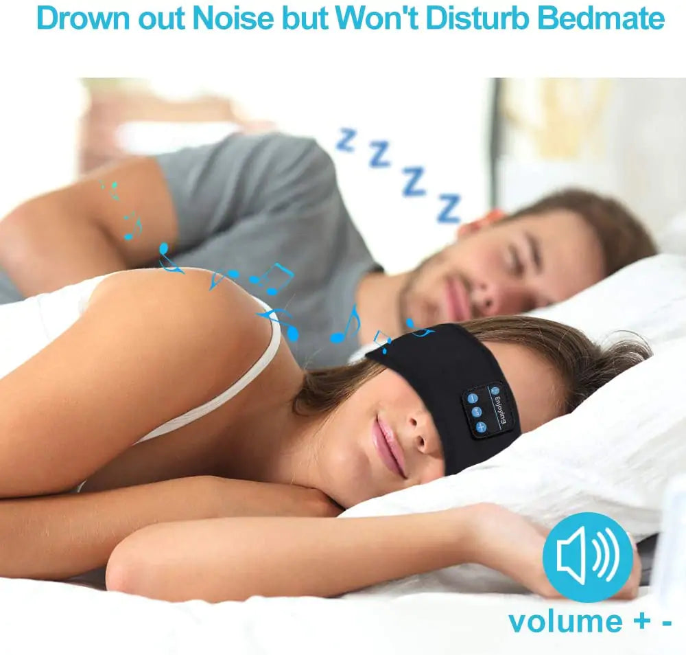 Bluetooth Slaap Headset