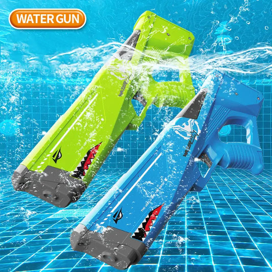 Elektrische Waterpistool